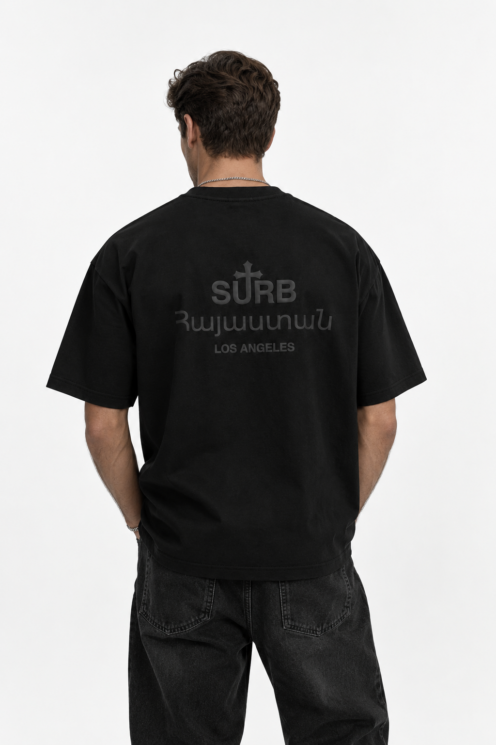 Noir Signature Tee