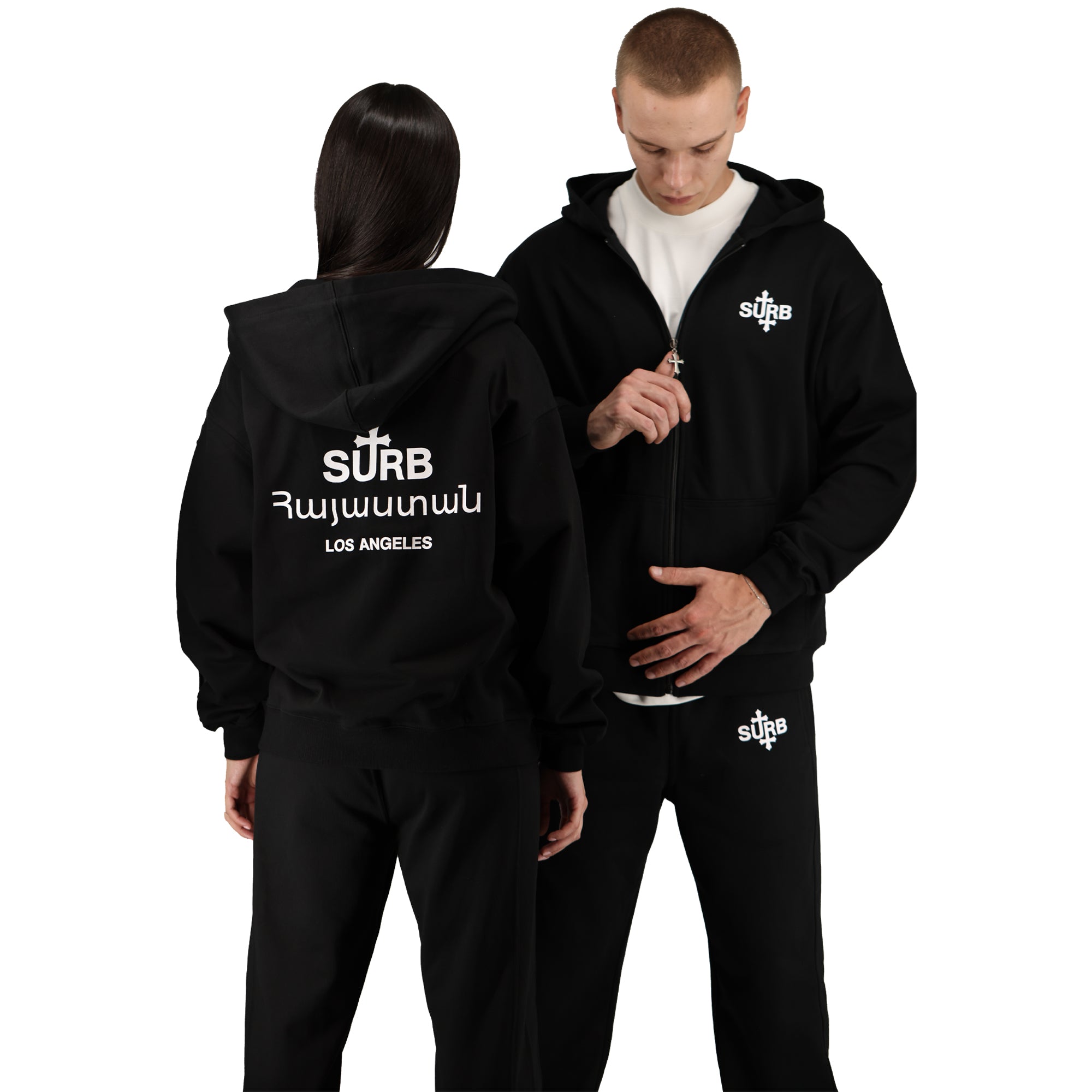 TREK Joggers Mens