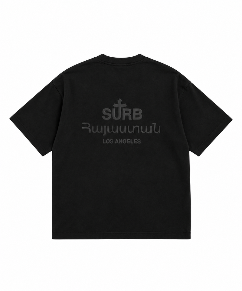Noir Signature Tee